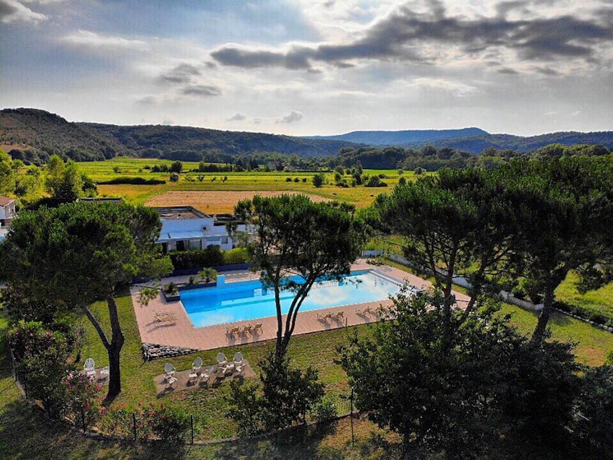 Residence De Tourisme Domaine De Janus Ruoms Exteriér fotografie